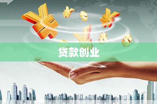 荣县贷款创业