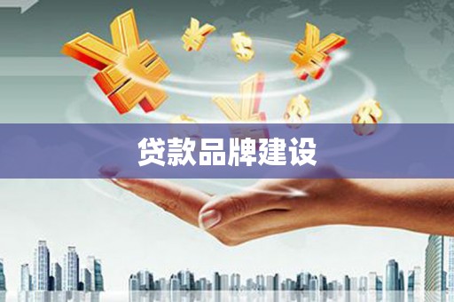 永靖贷款品牌建设