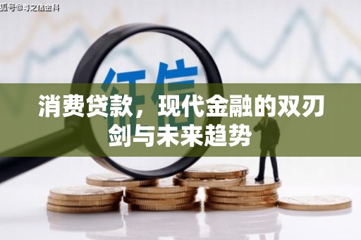 商州消费贷款，现代金融的双刃剑与未来趋势