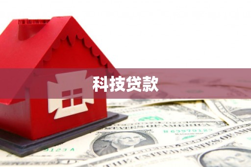 坪林科技贷款
