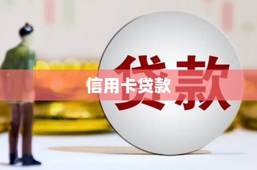 西夏信用卡贷款