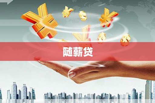靖西随薪贷
