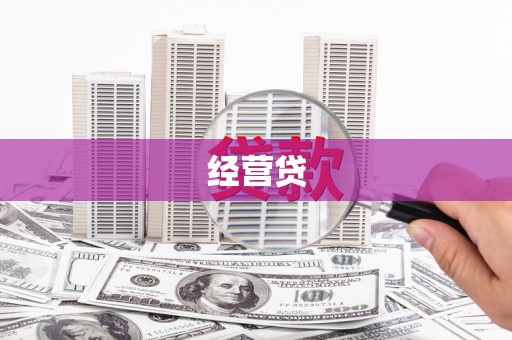 岱岳经营贷