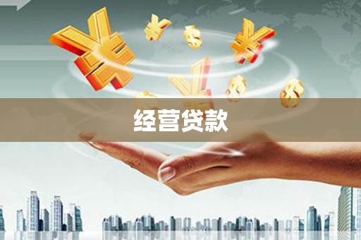 曲麻莱经营贷款