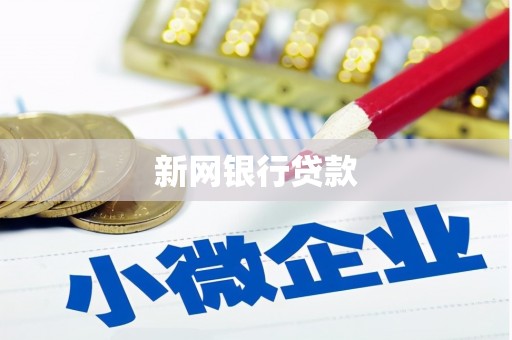 风顺堂区新网银行贷款