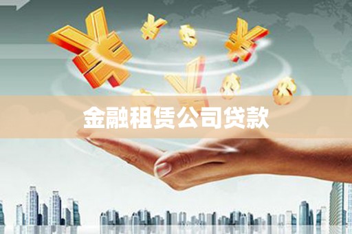 八德金融租赁公司贷款