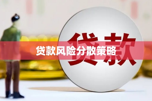 宜良贷款风险分散策略
