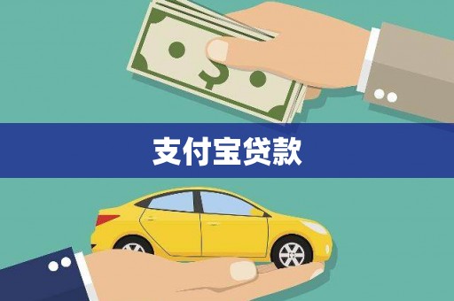 美溪支付宝贷款