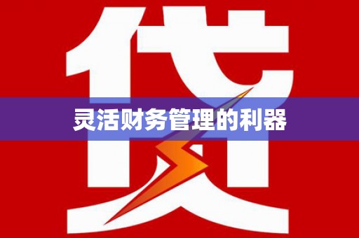 永清灵活财务管理的利器