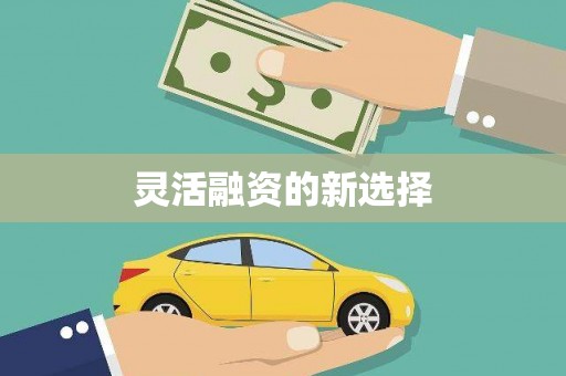 白山灵活融资的新选择
