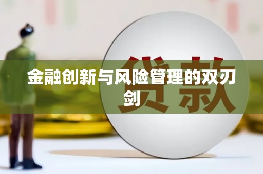宁夏金融创新与风险管理的双刃剑